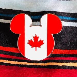 2006 Canada Disney pin